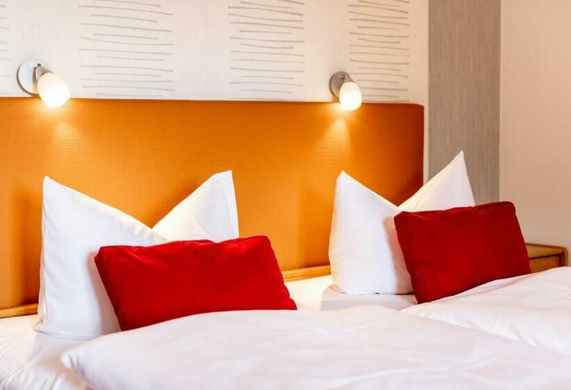 חדר סטנדרט, & Restaurant Lengefelder Warte