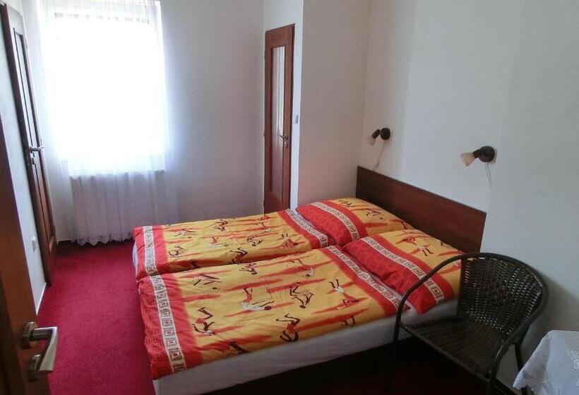 スタンダードルーム, Vila Evička