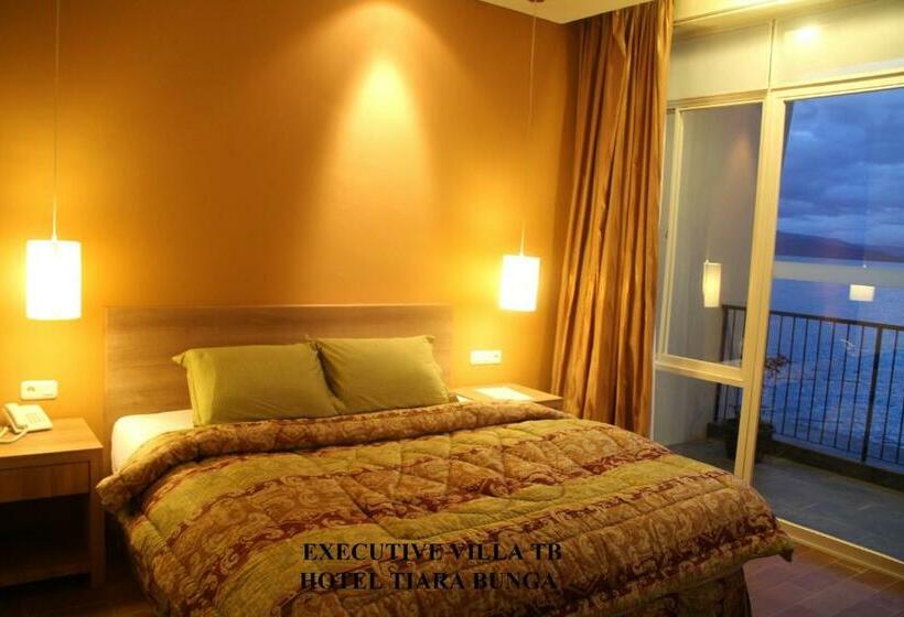 Стандартный Номер Кровать Кинг, Tiara Bunga Hotel & Villa