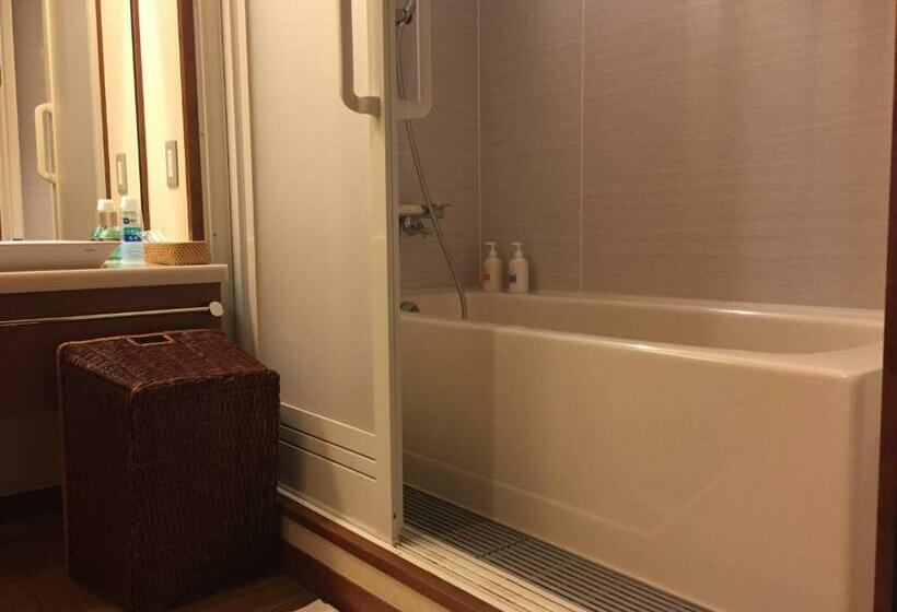 غرفة ديلوكس مطلّة علي البحر, Tenku Hotel Kairo