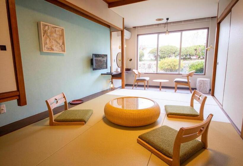 غرفة قياسية مطلة على الجبل, Tenku Hotel Kairo