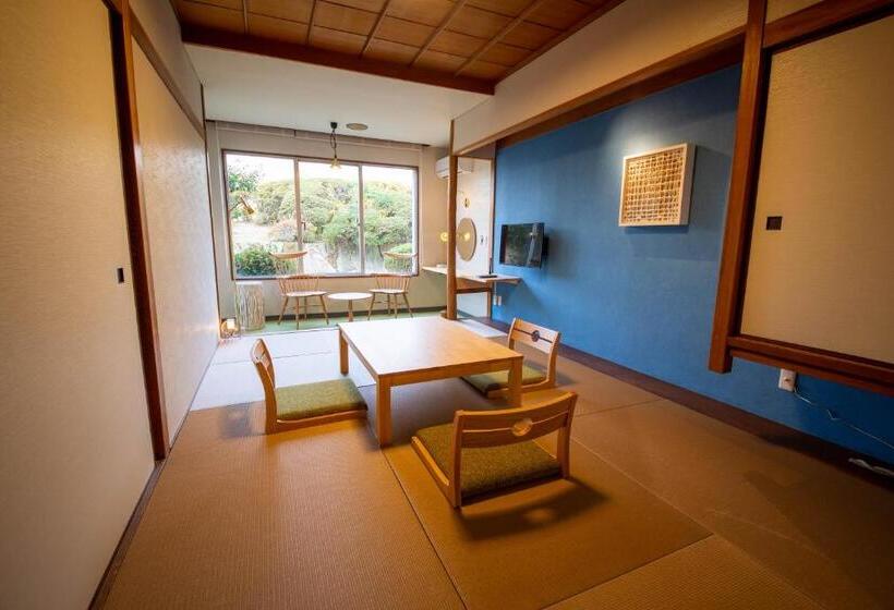 غرفة قياسية مطلة على الجبل, Tenku Hotel Kairo