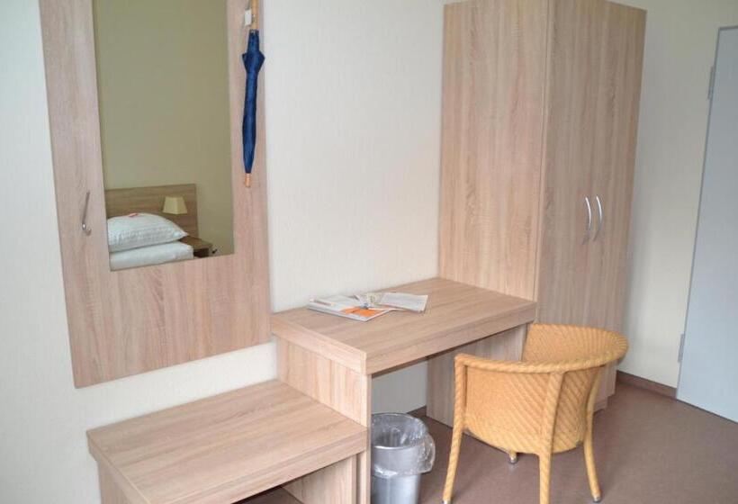 חדר סטנדרט, Christian Jensen Kolleg Und Gästehäuser