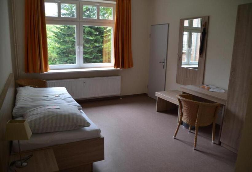 חדר סטנדרט יחיד, Christian Jensen Kolleg Und Gästehäuser