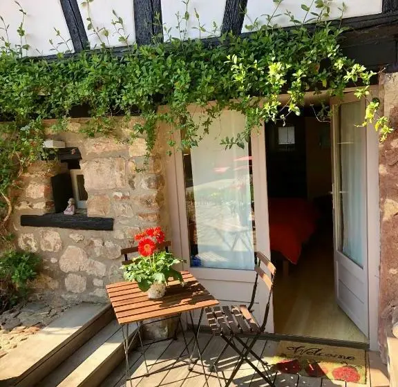 スタンダードルーム, B&b Le Lodge