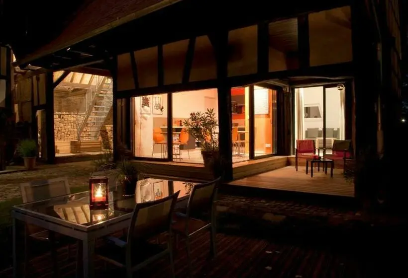 スタンダードルーム, B&b Le Lodge