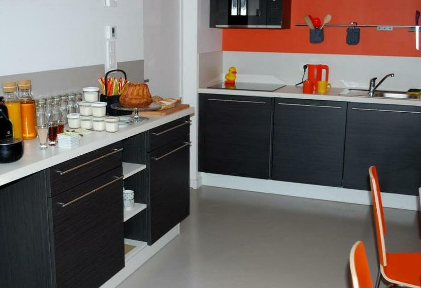 חדר סטנדרט, B&b Le Lodge