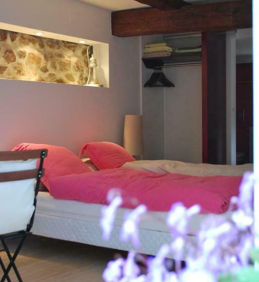 חדר סטנדרט, B&b Le Lodge