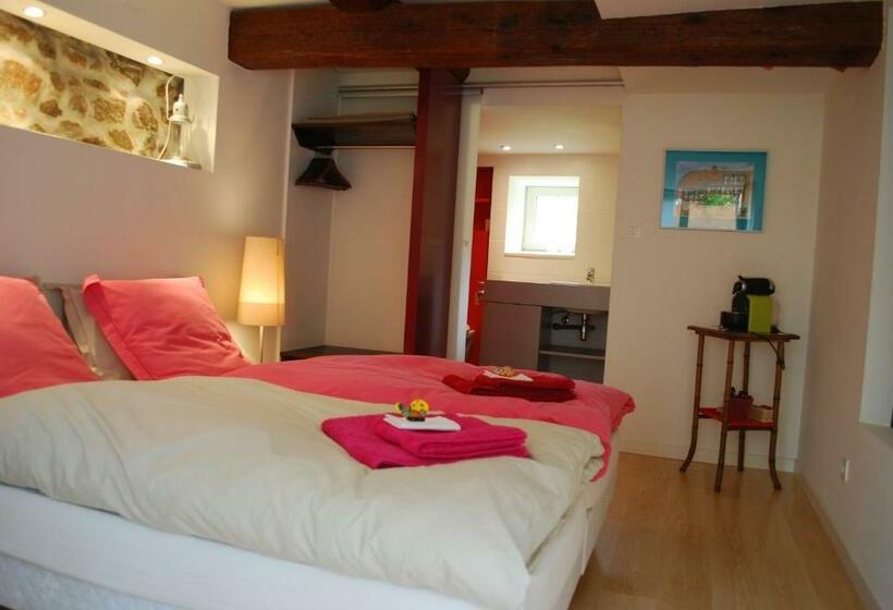 חדר סטנדרט, B&b Le Lodge