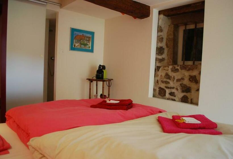 Номер Стандарт, B&b Le Lodge
