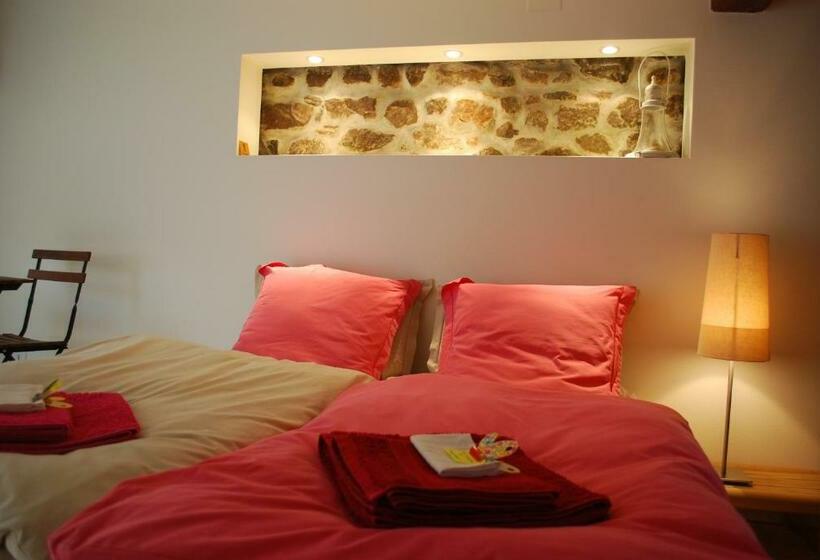 חדר סטנדרט, B&b Le Lodge