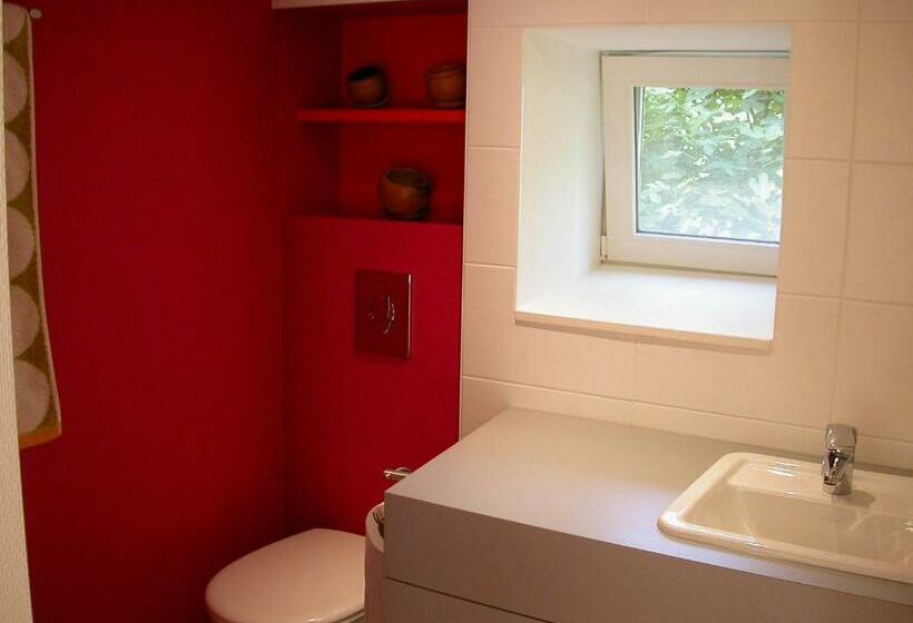 חדר סטנדרט, B&b Le Lodge