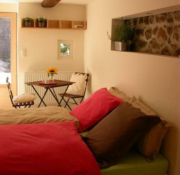 Номер Стандарт, B&b Le Lodge