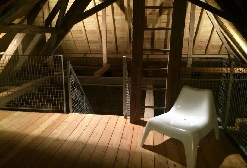 テラス付きスタンダードルーム, B&b Le Lodge