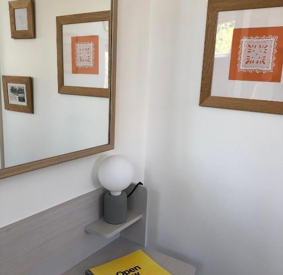 חדר סטנדרט נוף לנהר, B&b Le Lodge