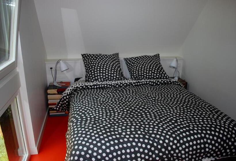 חדר סטנדרט נוף לנהר, B&b Le Lodge