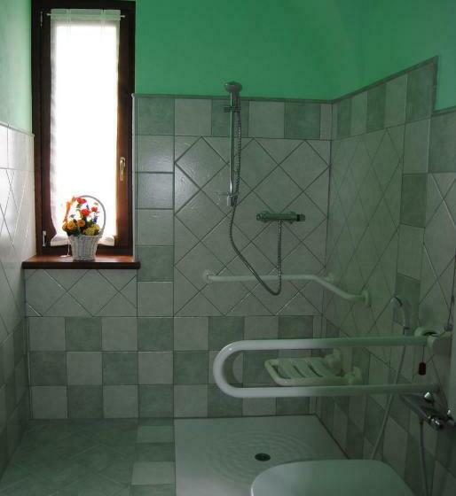 חדר סטנדרט, All'ombra Del Castello