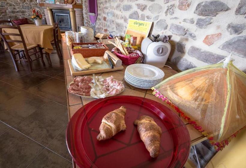 דירת חדר, All'ombra Del Castello