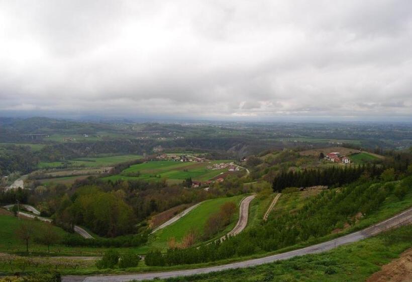 דירת חדר, All'ombra Del Castello