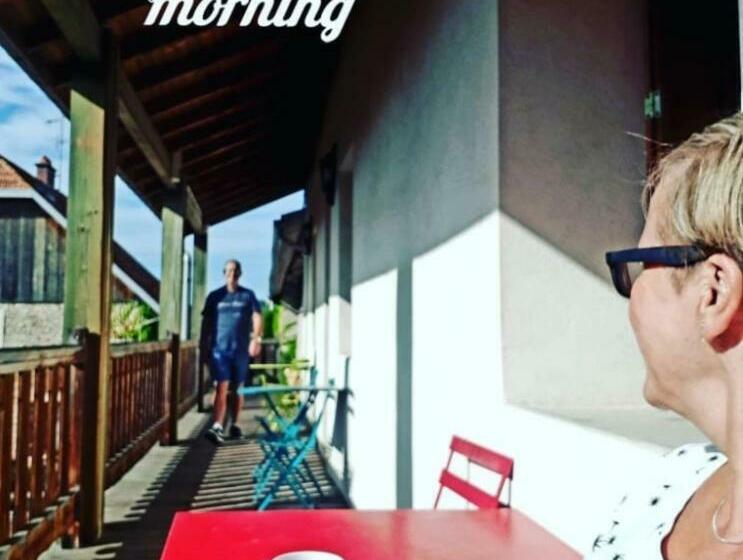 غرفة قياسية مزوَّدة بشُرفة, Chambres D'hôtes Les Templiers