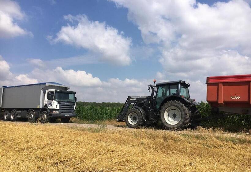 غرفة قياسية ثلاثية, Chambres D'hôtes Les Templiers