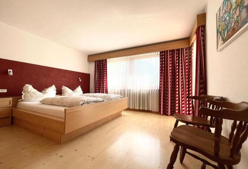 דירה בת חדר שינה 1 עם נוף, Ciasa De Zeno