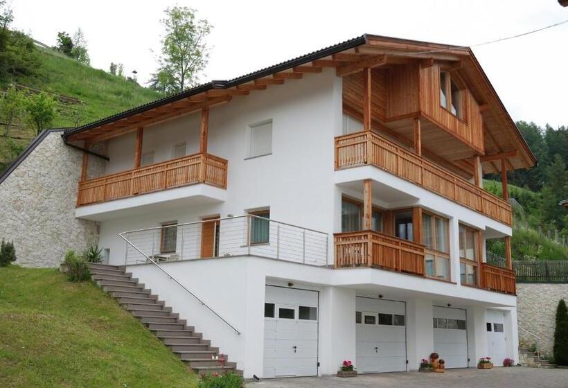 דירת חדר, Ciasa De Zeno