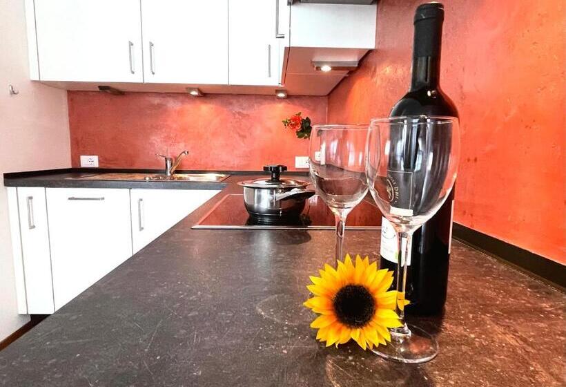 דירת חדר, Ciasa De Zeno