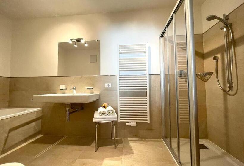 דירת חדר, Ciasa De Zeno