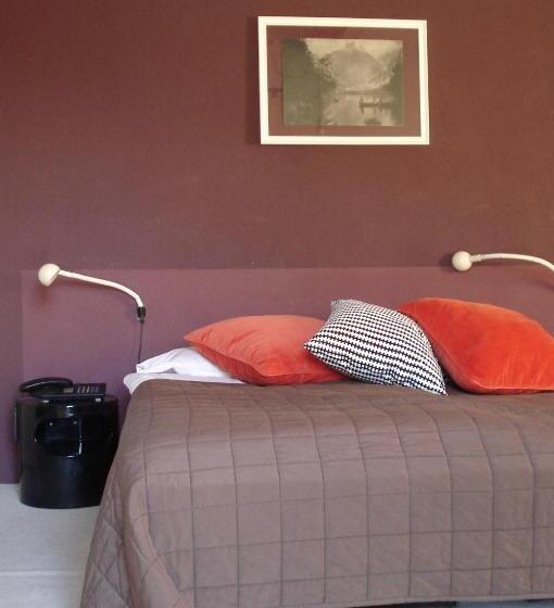 Номер Deluxe, Albergo Della Posta