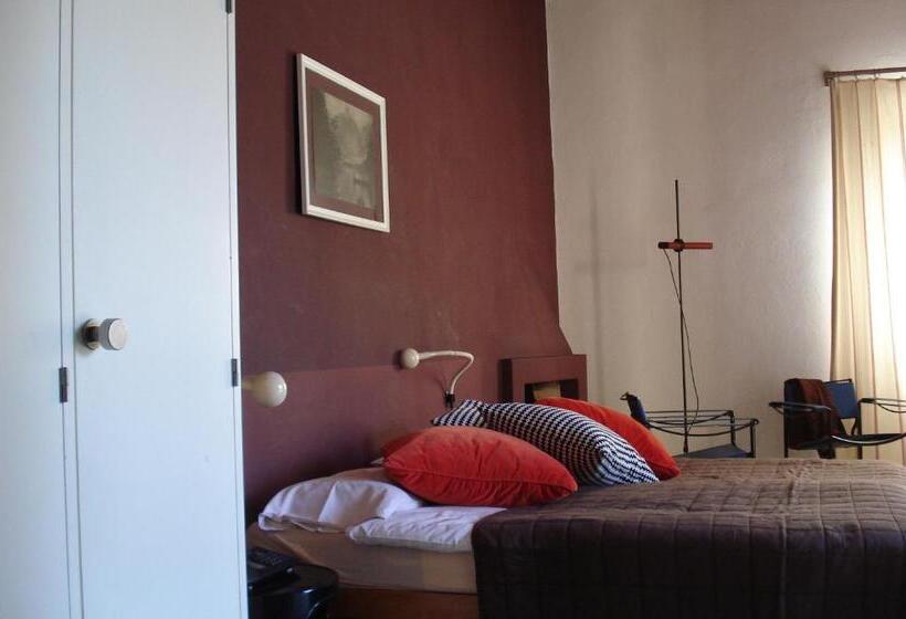 Номер Deluxe, Albergo Della Posta