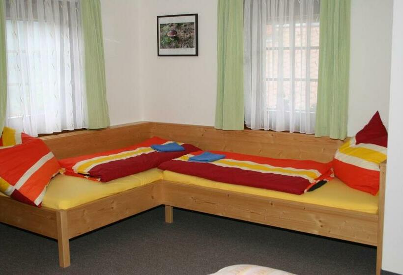 شقة غرفة واحدة, Kniebergerhof