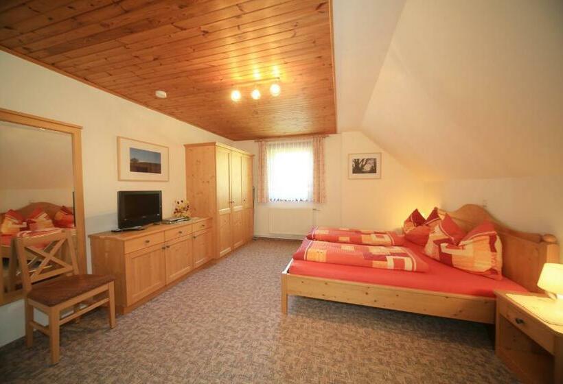 شقة غرفتين, Kniebergerhof