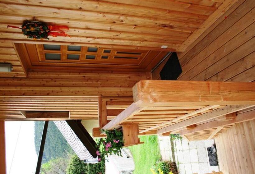 Апартаменты Comfort 2 Спальни, Kniebergerhof