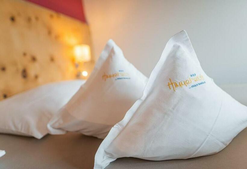 Люкс Повышенной Комфортности, Panorama Hotel Himmelreich