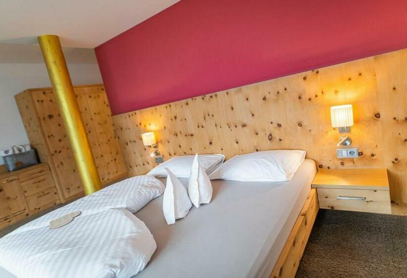 디럭스 스위트, Panorama Hotel Himmelreich