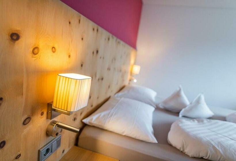 디럭스 스위트, Panorama Hotel Himmelreich