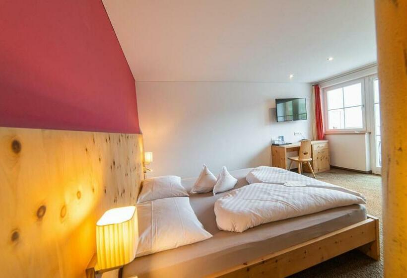 디럭스 스위트, Panorama Hotel Himmelreich