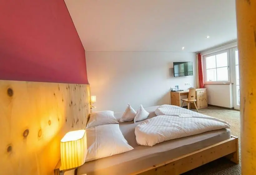 デラックススイート, Panorama Hotel Himmelreich