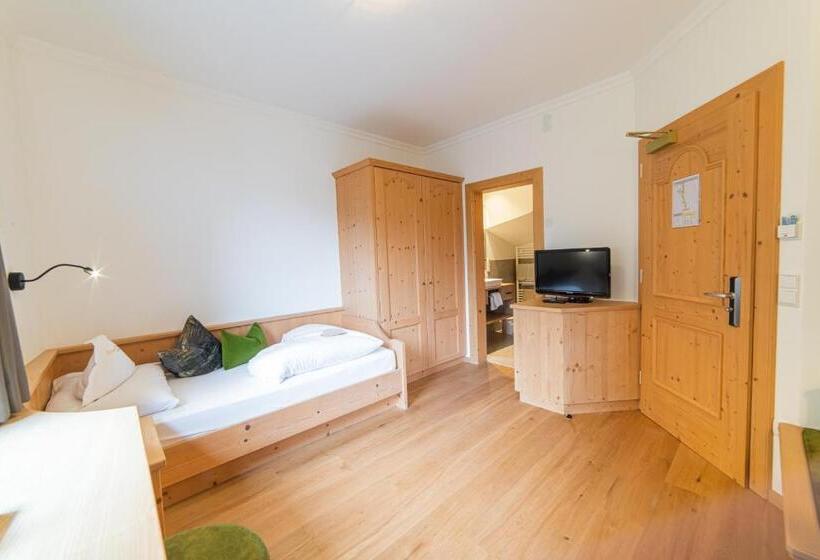 싱글 디럭스 룸, Panorama Hotel Himmelreich