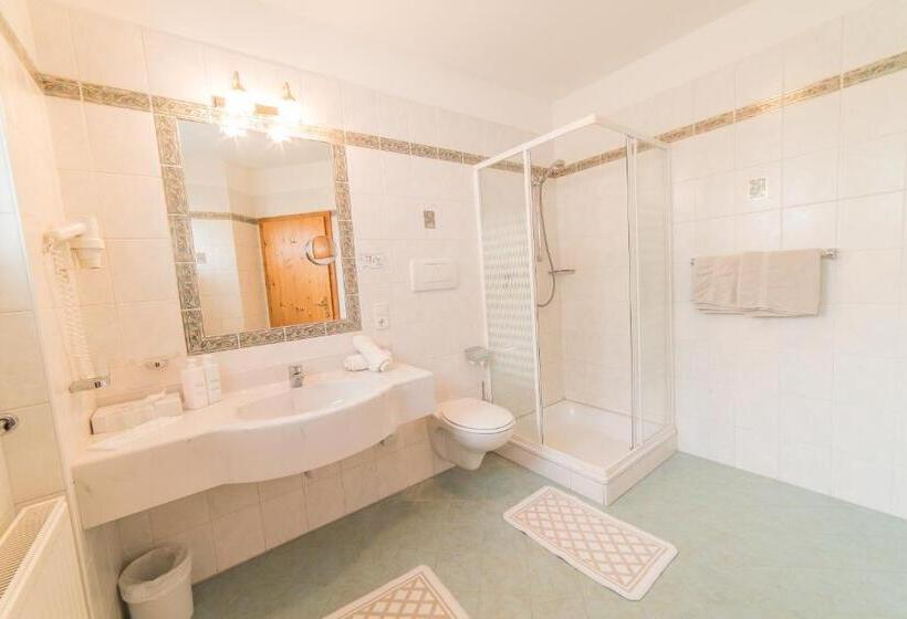 발코니 디럭스 룸, Panorama Hotel Himmelreich