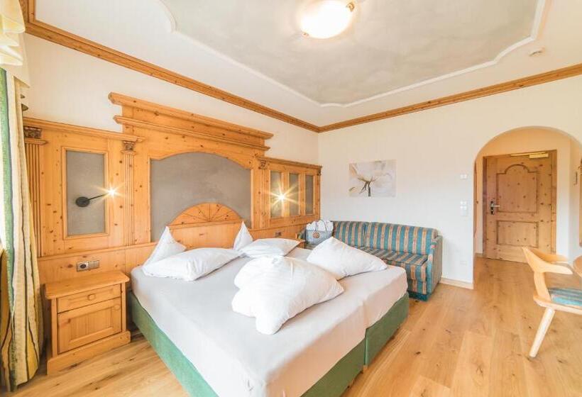 발코니 디럭스 룸, Panorama Hotel Himmelreich