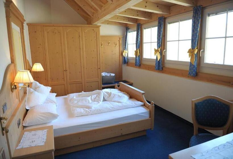 디럭스 룸, Panorama Hotel Himmelreich