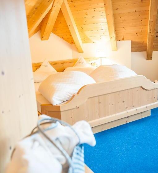 디럭스 스위트, Panorama Hotel Himmelreich