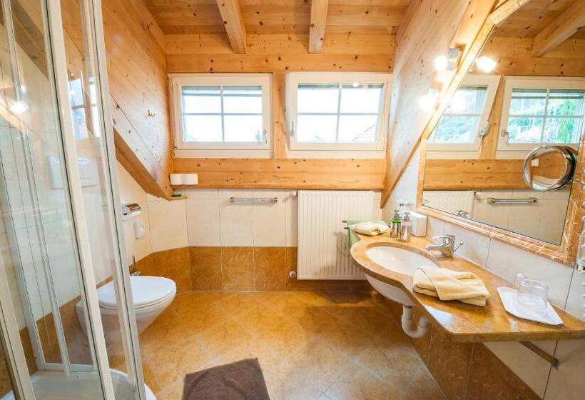 디럭스 스위트, Panorama Hotel Himmelreich