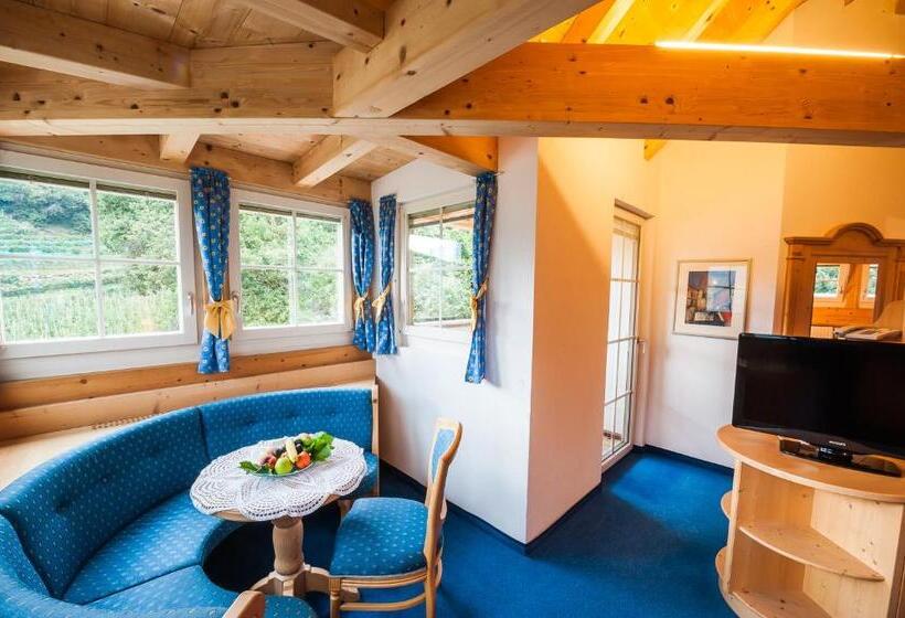 디럭스 스위트, Panorama Hotel Himmelreich