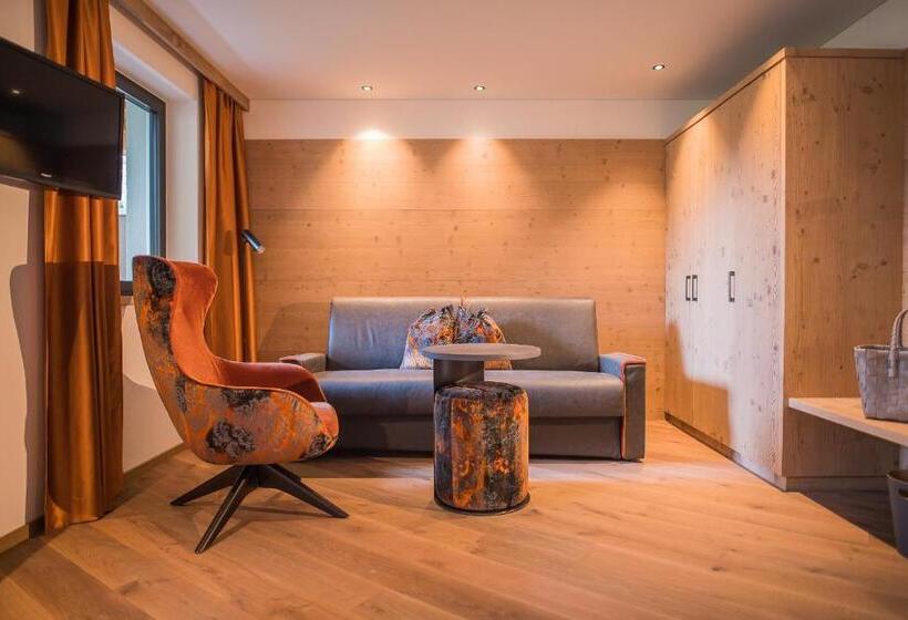 디럭스 룸, Panorama Hotel Himmelreich