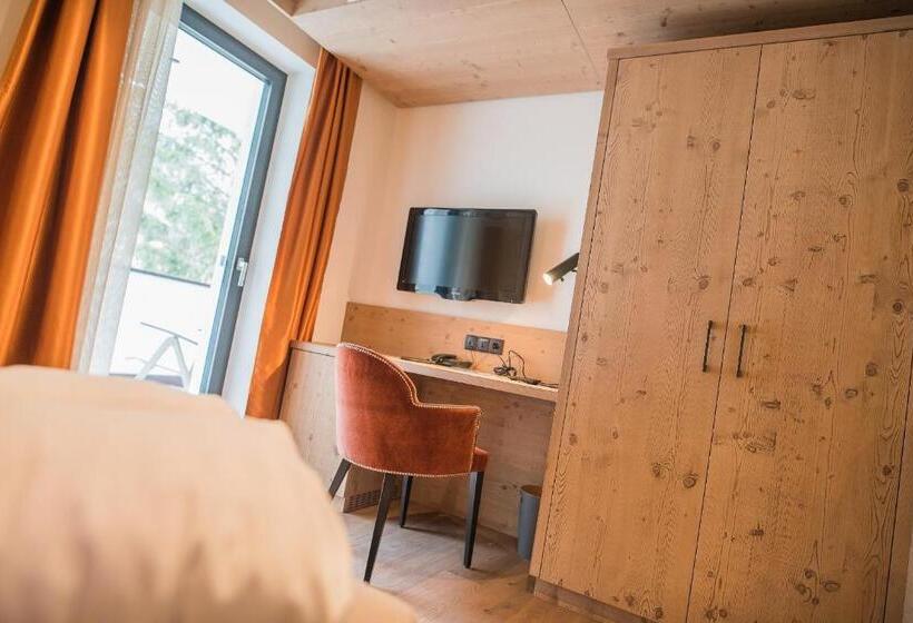 Номер Deluxe Одноместный, Panorama Hotel Himmelreich