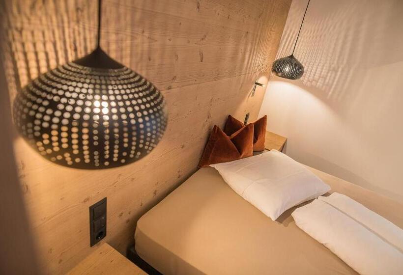 싱글 디럭스 룸, Panorama Hotel Himmelreich