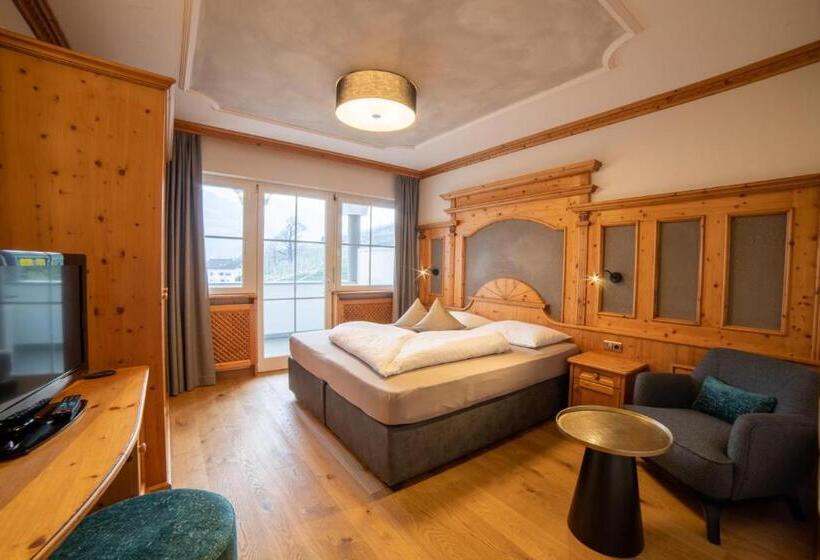 Номер Deluxe с Балконом, Panorama Hotel Himmelreich
